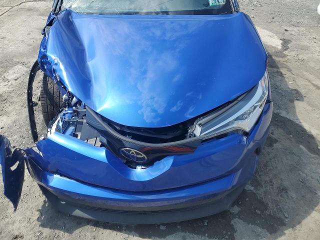 VIN NMTKHMBX6JR009088 2018 Toyota C-HR, Xle no.12