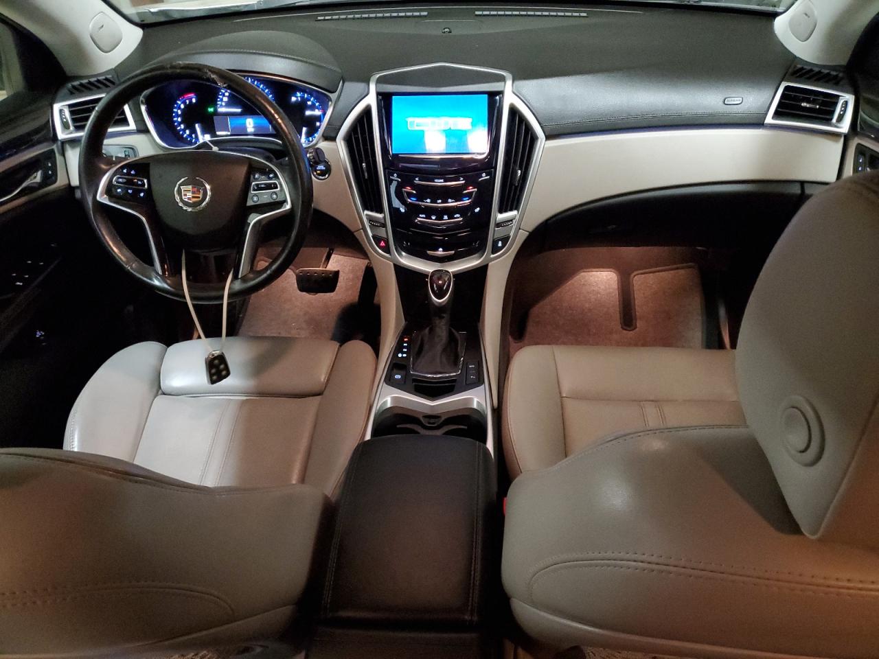 3GYFNEE30GS580617 2016 Cadillac Srx Luxury Collection