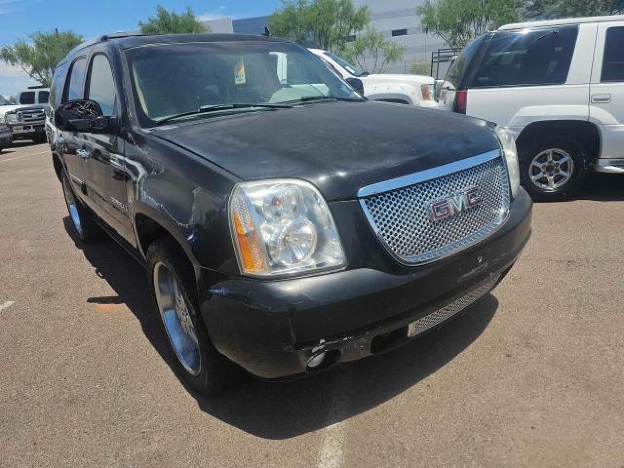 1GKEC63848J151743 2008 GMC Yukon Denali