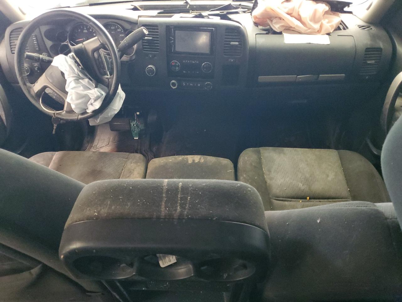 3GCPKSE3XBG159176 2011 Chevrolet Silverado K1500 Lt