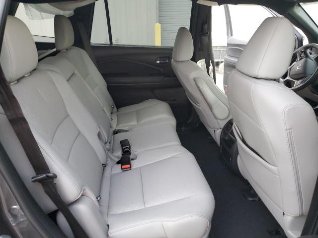 2021 Honda Passport Exl VIN: 5FNYF7H54MB003405 Lot: 60537944