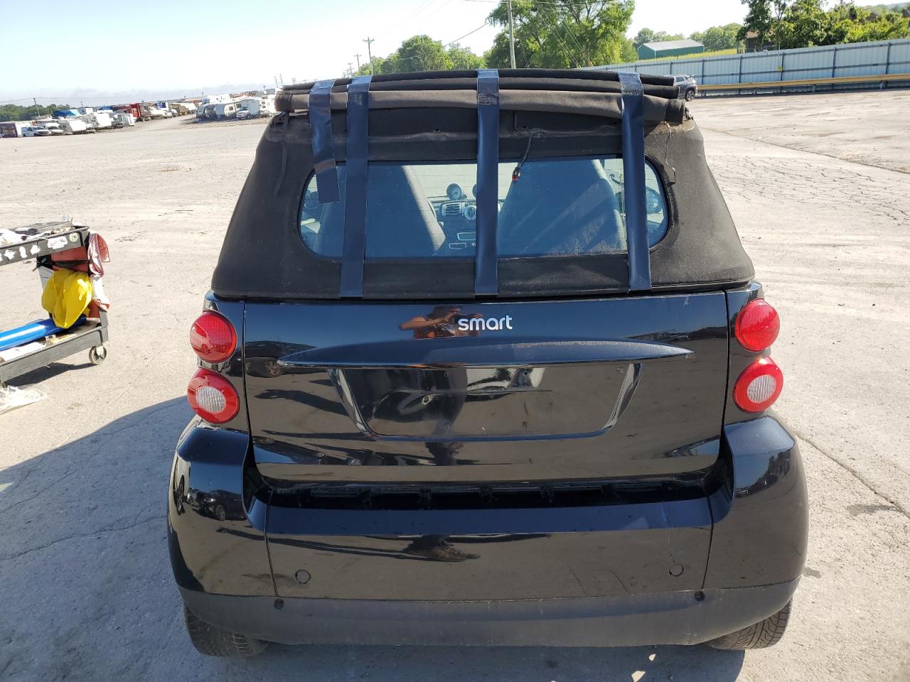 WMEEK31X69K213275 2009 Smart Fortwo Passion