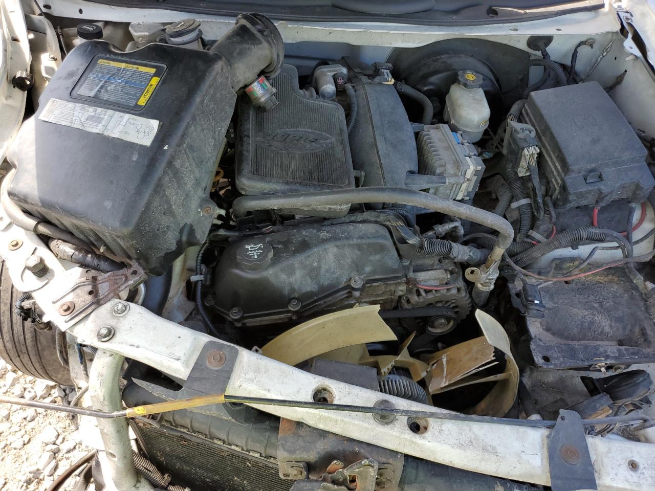 1GNDT13S022471284 2002 Chevrolet Trailblazer