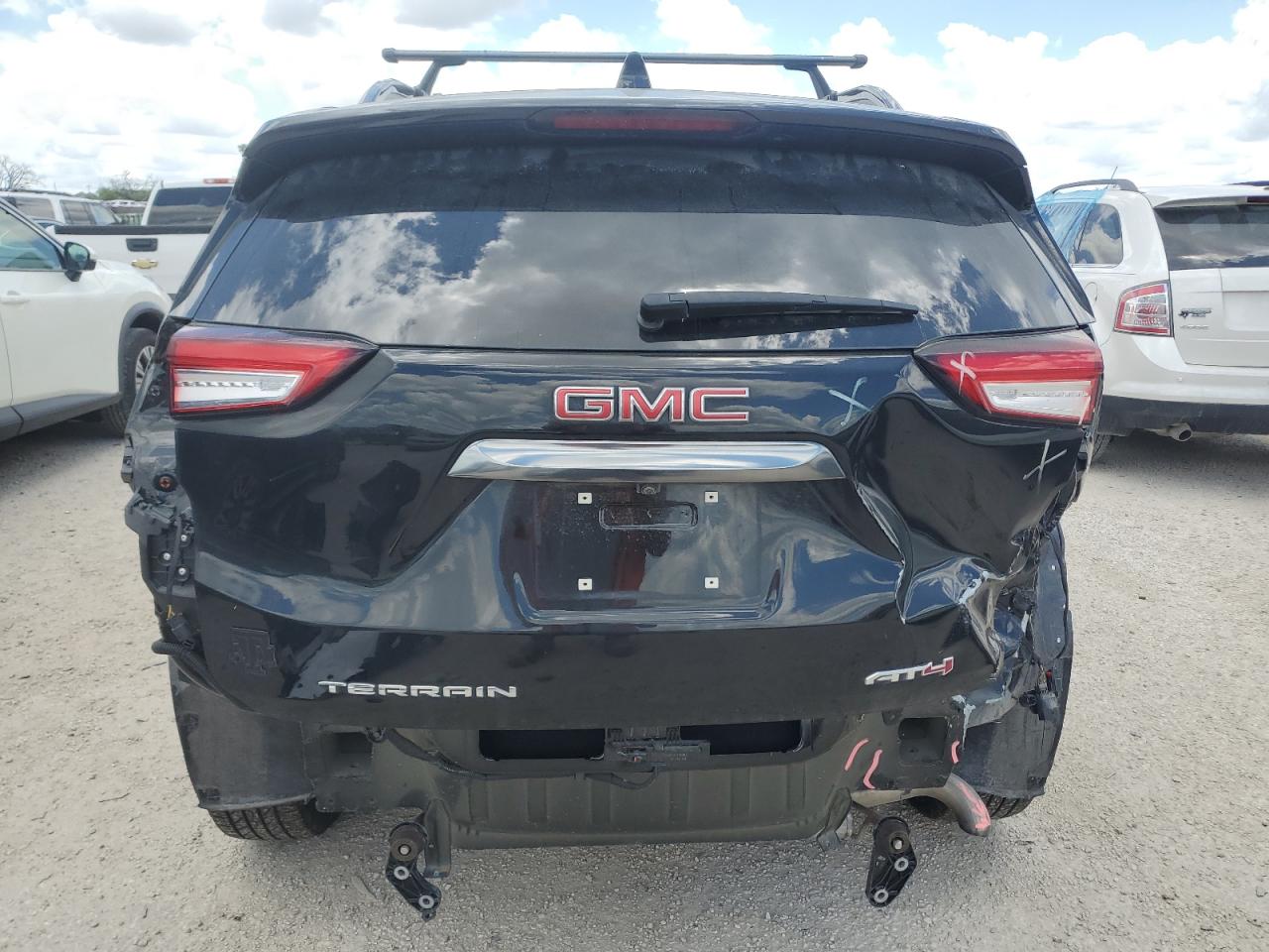 3GKALYEV0NL252666 2022 GMC Terrain At4