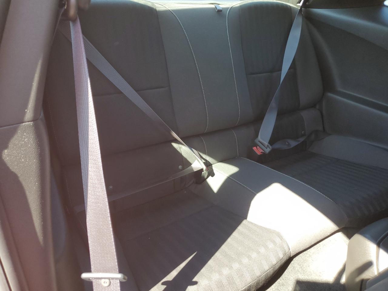 2G1FA1E3XD9153263 2013 Chevrolet Camaro Ls