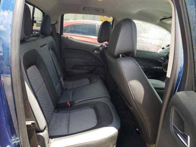 2019 Chevrolet Colorado Z71 VIN: 1GCGSDEN0K1297885 Lot: 59045064