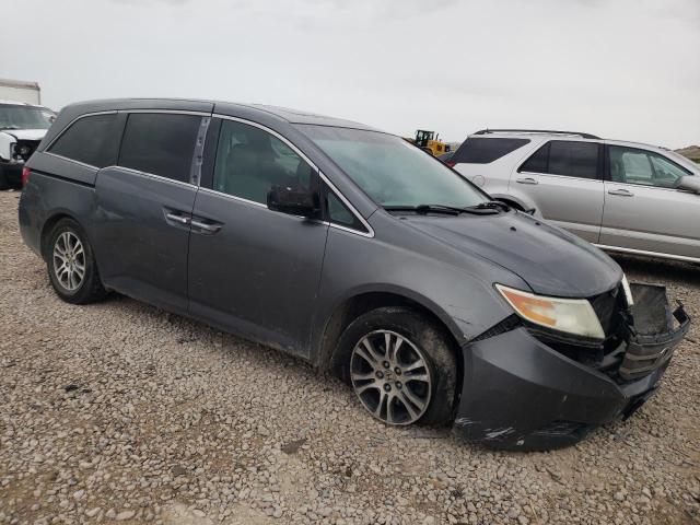 2011 Honda Odyssey Exl VIN: 5FNRL5H62BB026057 Lot: 57505284