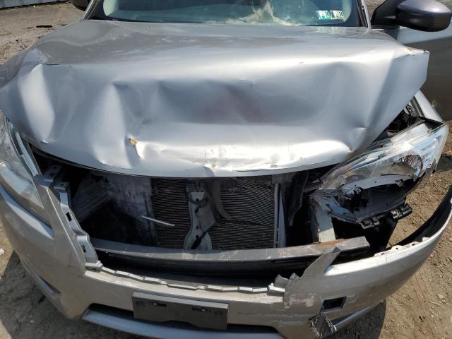 2013 Nissan Sentra S VIN: 3N1AB7AP4DL730699 Lot: 59212394