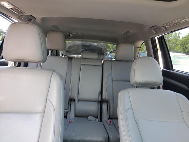 2018 Toyota Highlander Se VIN: 5TDKZRFH8JS286078 Lot: 58361144