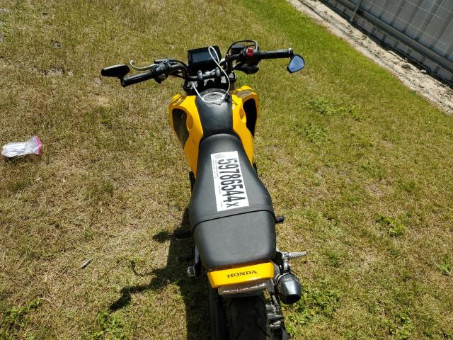 2022 HONDA GROM 125 MLHJC9216N5005474