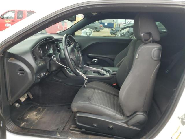 2018 DODGE CHALLENGER 2C3CDZAG8JH215595