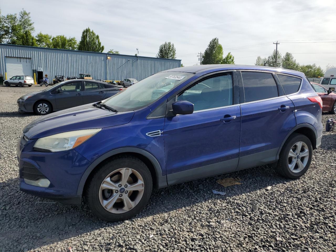 1FMCU0GX0FUC26427 2015 Ford Escape Se