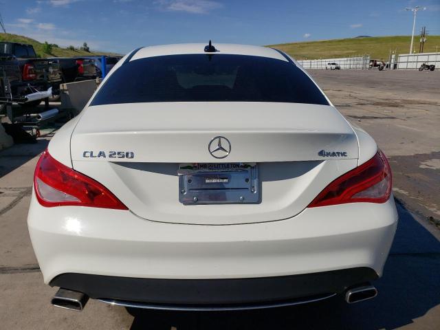 WDDSJ4GB4GN387868 2016 Mercedes-Benz Cla 250 4Matic