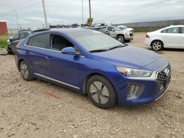 2022 HYUNDAI IONIQ SE - KMHC75LC1NU279532