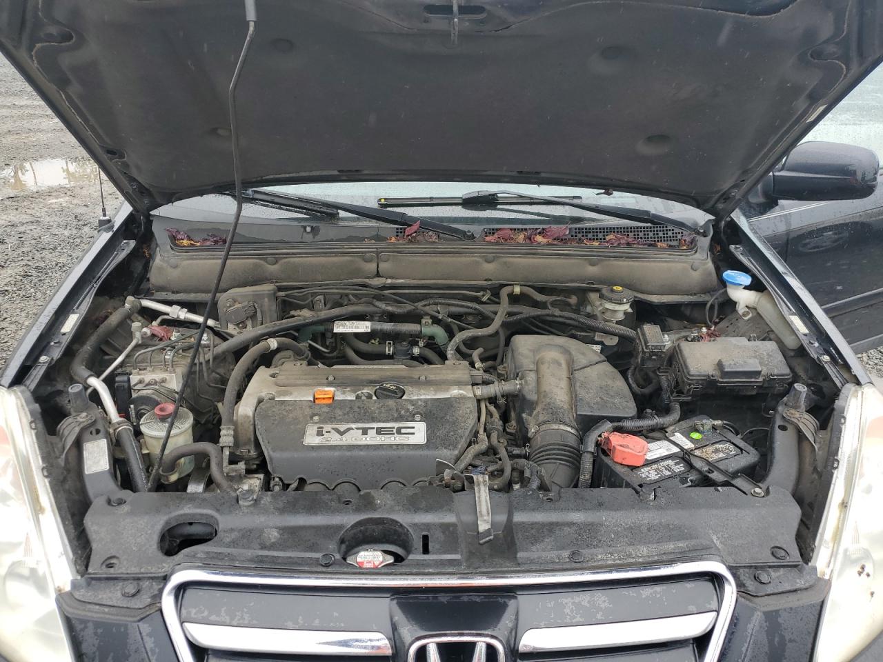 SHSRD78935U320325 2005 Honda Cr-V Se