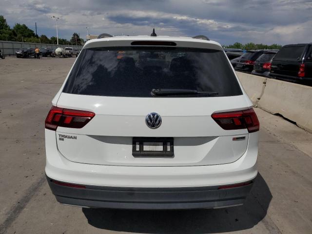 2019 Volkswagen Tiguan Se VIN: 3VV2B7AX1KM145363 Lot: 60051344