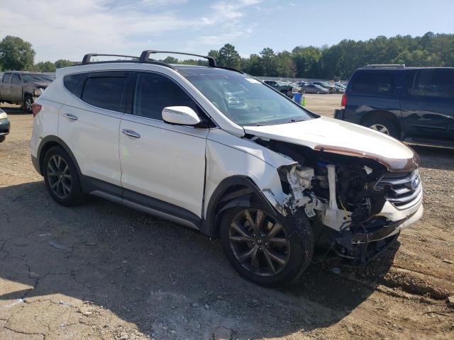 2017 HYUNDAI SANTA FE S - 5XYZW4LA2HG387836