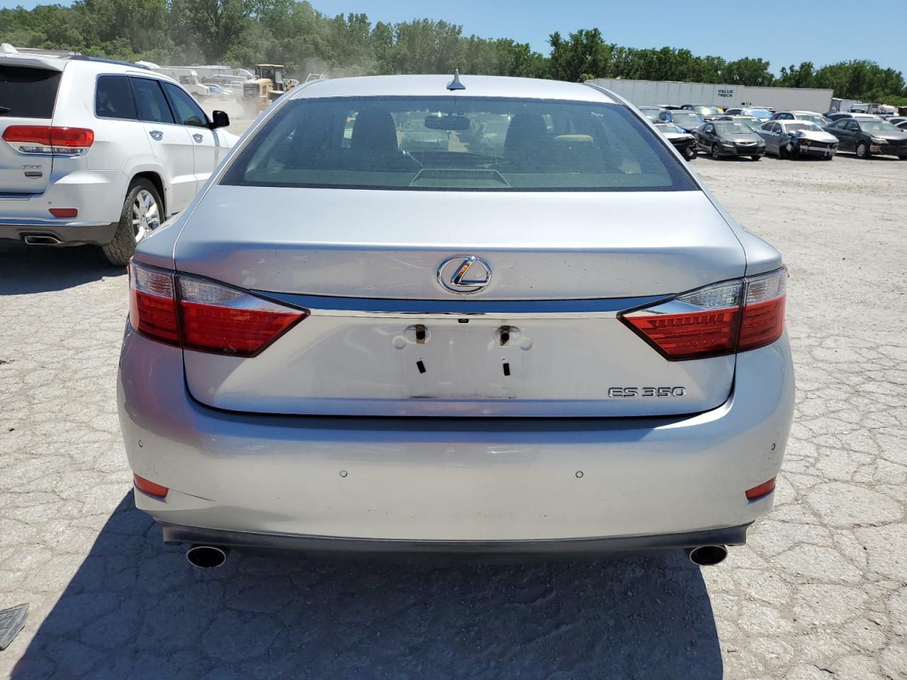 JTHBK1GG5D2009913 2013 Lexus Es 350