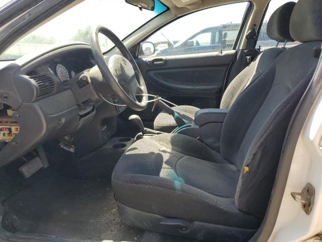 2004 Dodge Stratus Se VIN: 1B3EL36X44N401127 Lot: 58930644