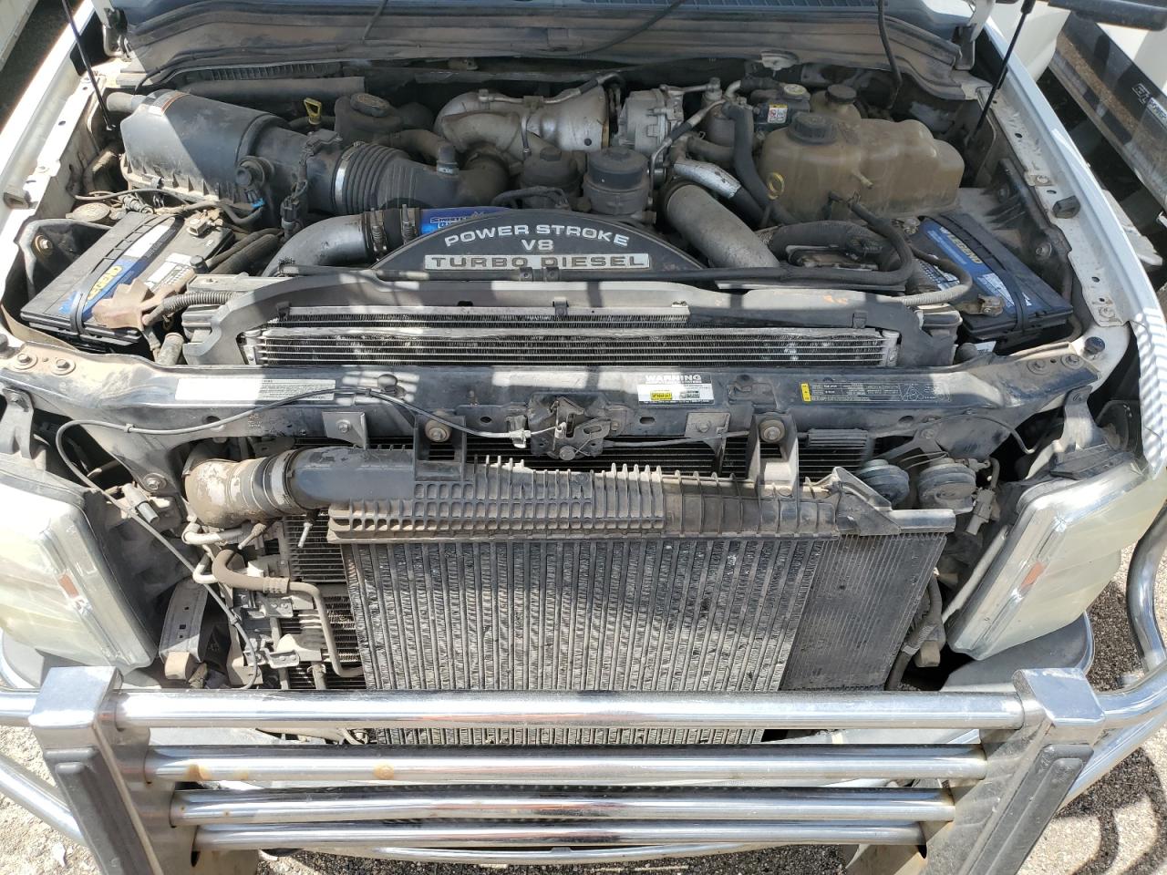 1FDAF57R28EA15792 2008 Ford F550 Super Duty