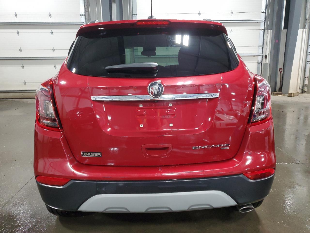KL4CJESB3KB917229 2019 Buick Encore Preferred