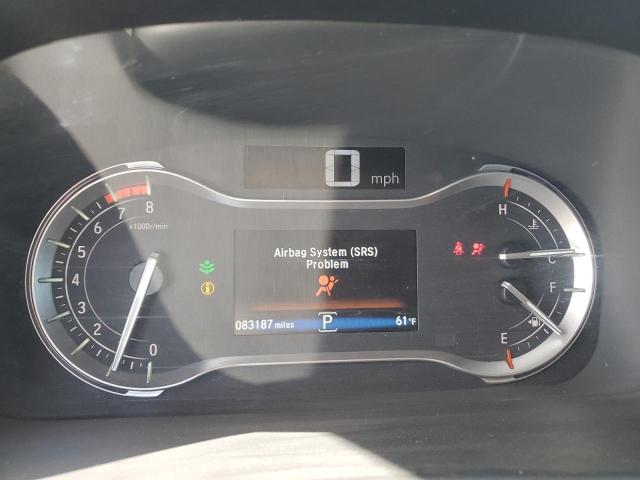 2017 Honda Pilot Exl VIN: 5FNYF5H59HB021621 Lot: 58255534