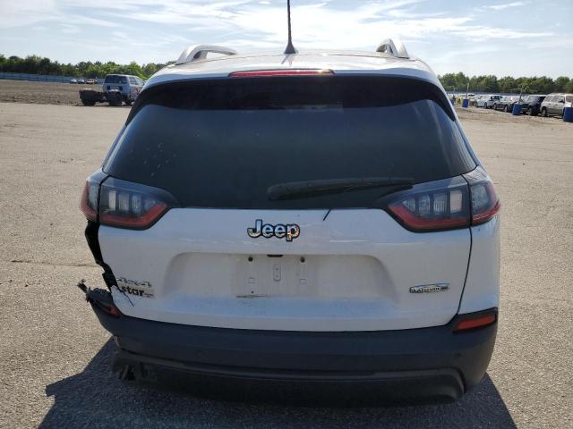 2019 Jeep Cherokee Latitude Plus VIN: 1C4PJMLB2KD399053 Lot: 59316274