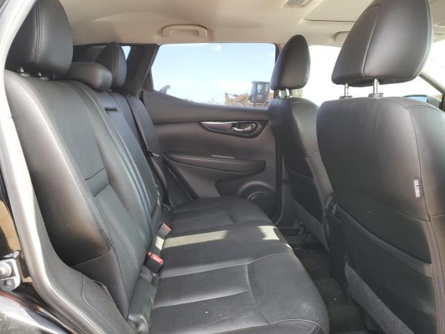 2017 NISSAN ROGUE SPOR - JN1BJ1CR6HW140863