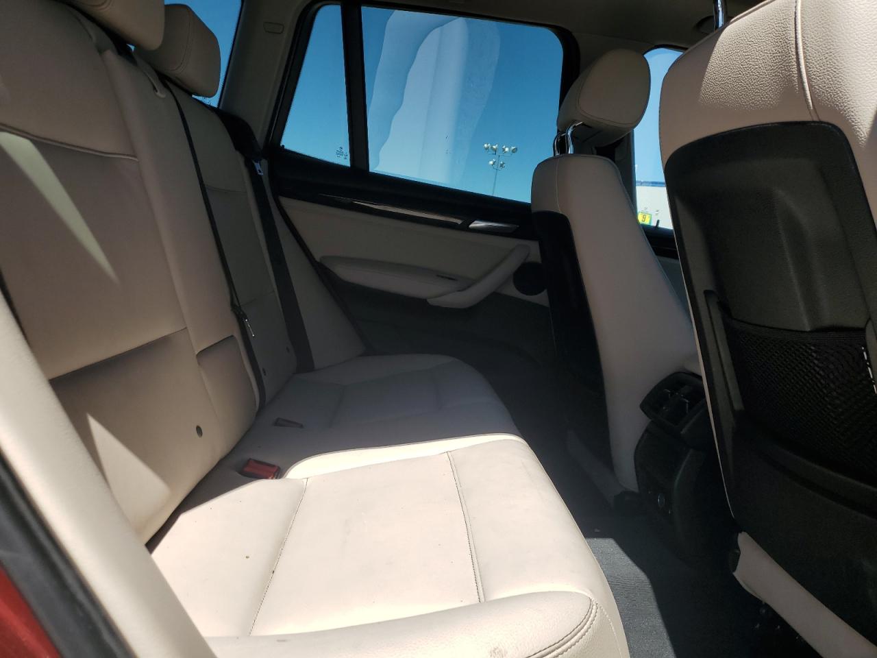 5UXWX9C54E0D30198 2014 BMW X3 xDrive28I