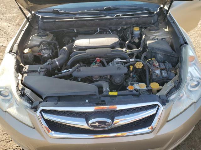 2010 Subaru Legacy 2.5I Limited VIN: 4S3BMCK62A3226119 Lot: 60697664