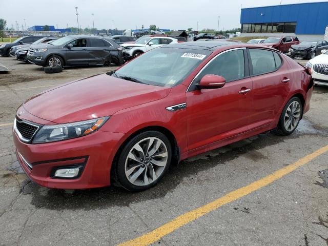 5XXGR4A64FG408491 2015 KIA OPTIMA - Image 1