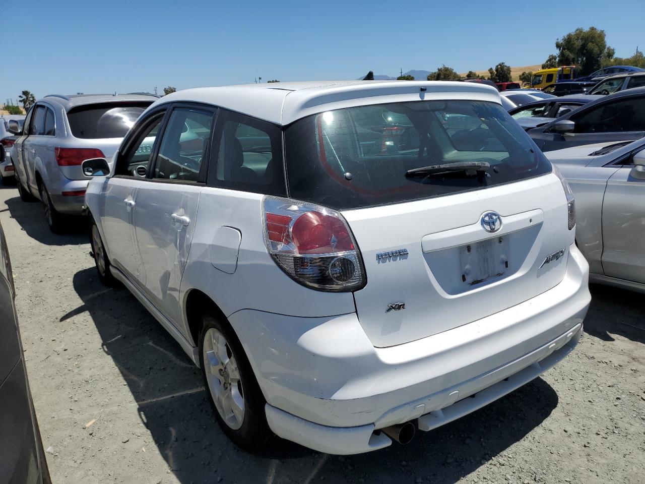 2T1KR30E88C718893 2008 Toyota Corolla Matrix Xr