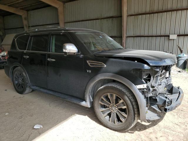 2018 Nissan Armada Platinum VIN: JN8AY2NF0J9332107 Lot: 58904794