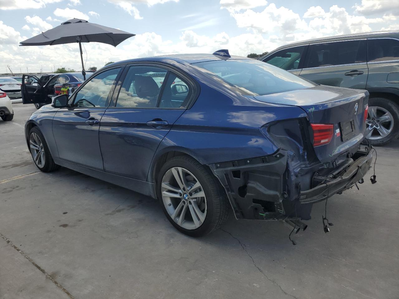 WBA8E9C56GK645425 2016 BMW 328 I Sulev