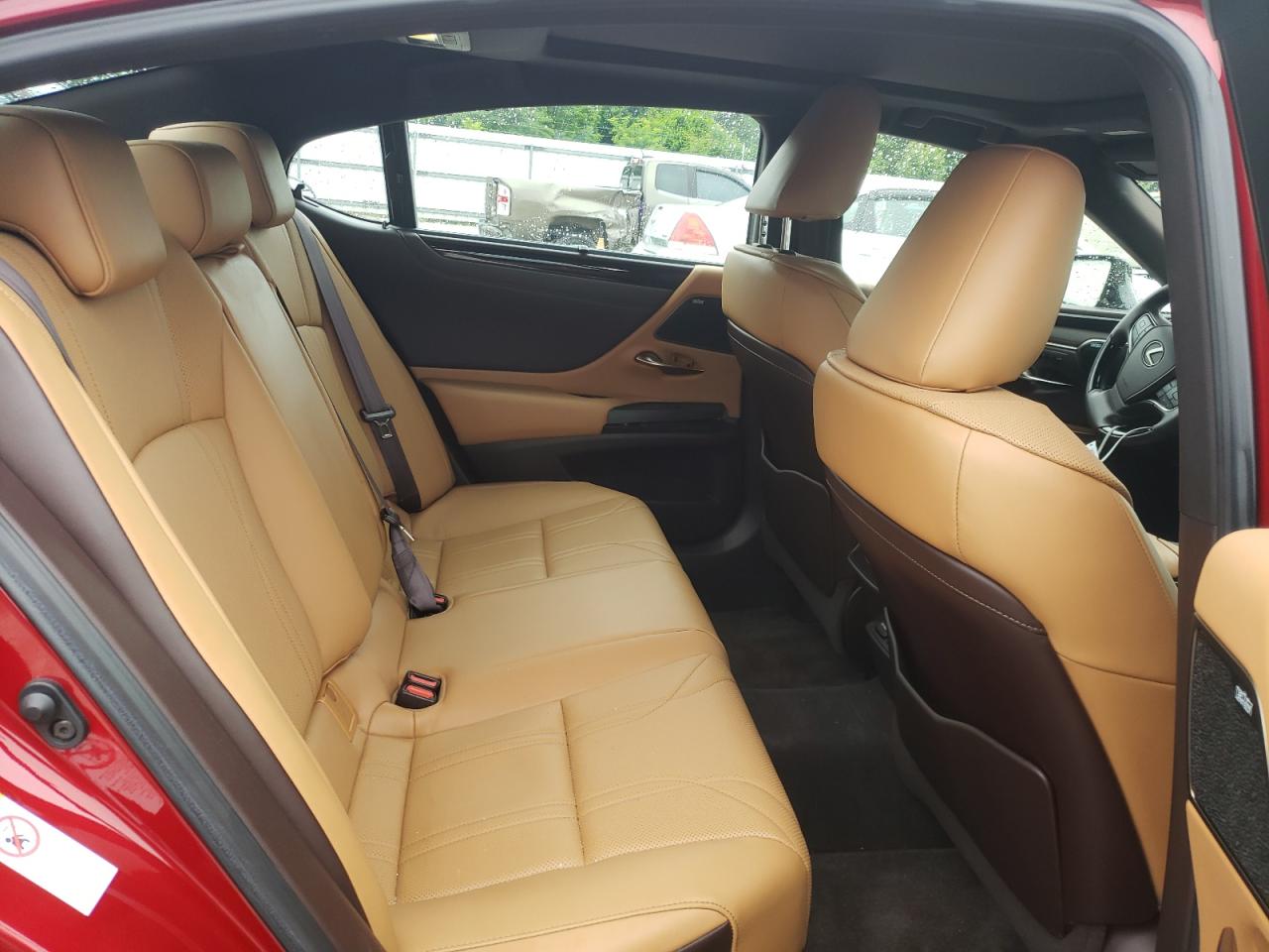 58ABZ1B1XKU021075 2019 Lexus Es 350