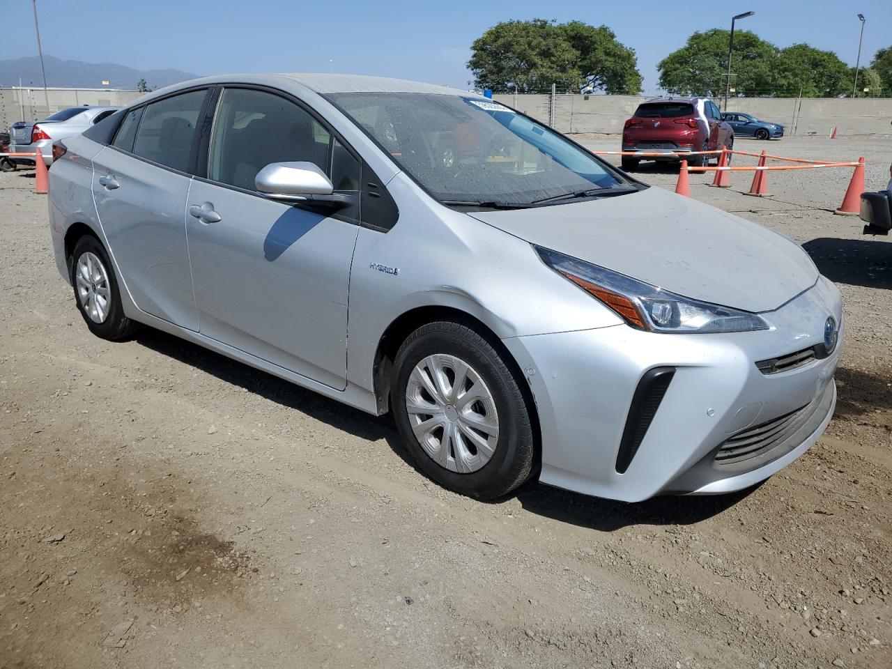 2021 Toyota Prius Special Edition vin: JTDKAMFUXM3143596