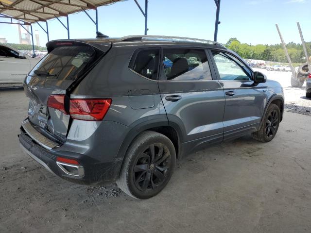 2022 VOLKSWAGEN TAOS SE IQ - 3VVPX7B24NM086145
