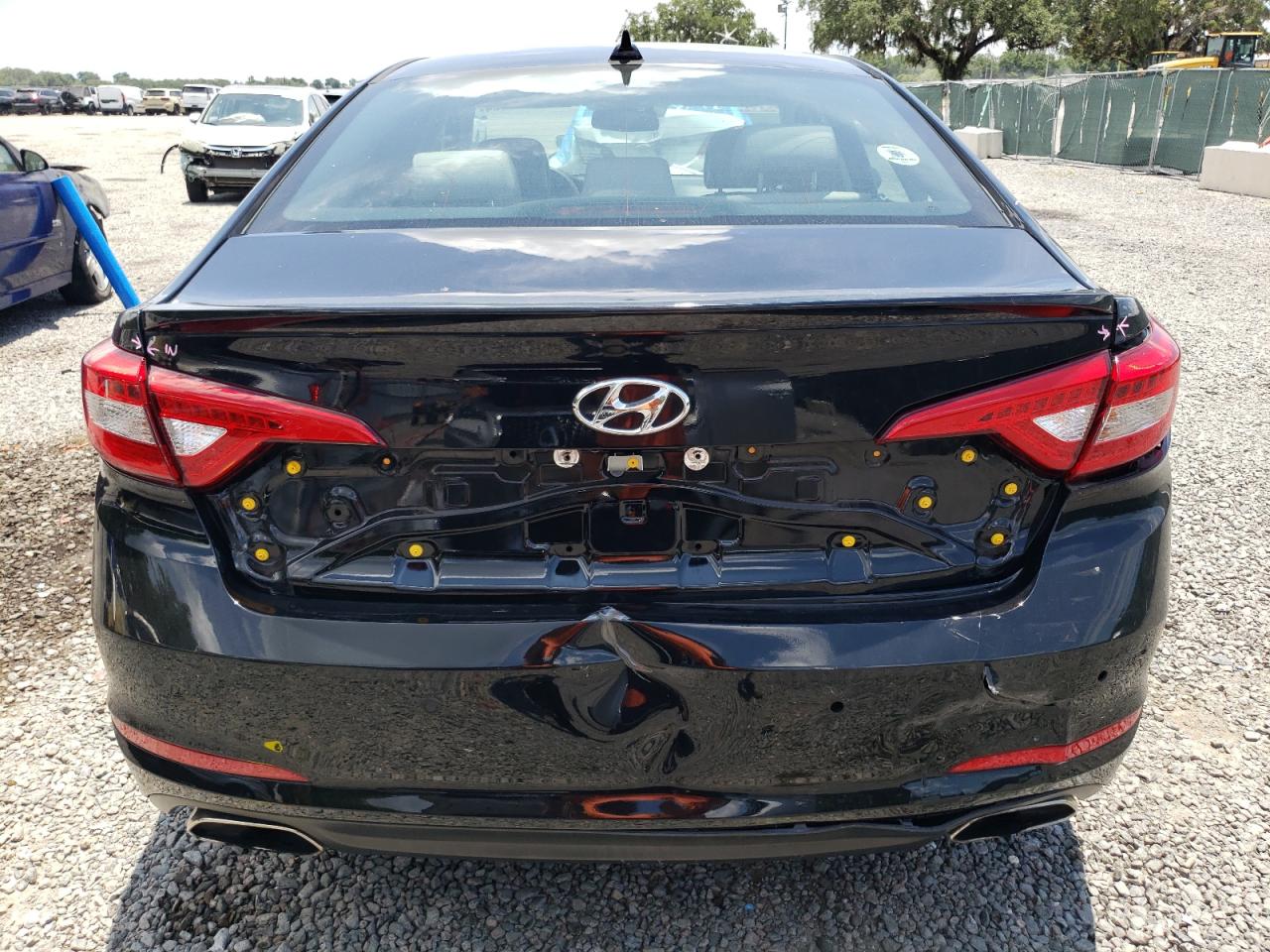 5NPE34AF9HH583738 2017 Hyundai Sonata Sport