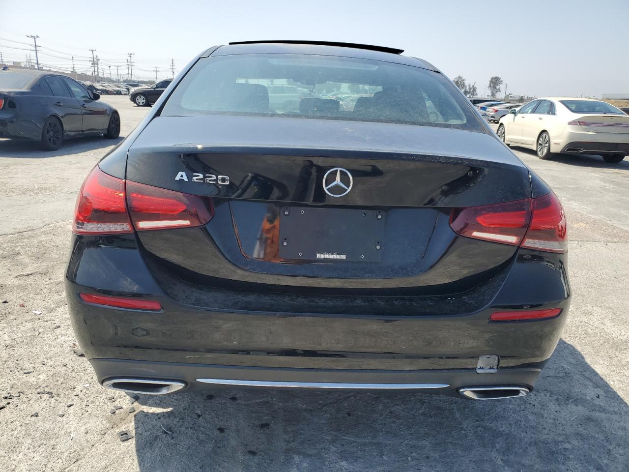 WDD3G4EB5KW012483 2019 Mercedes-Benz A 220