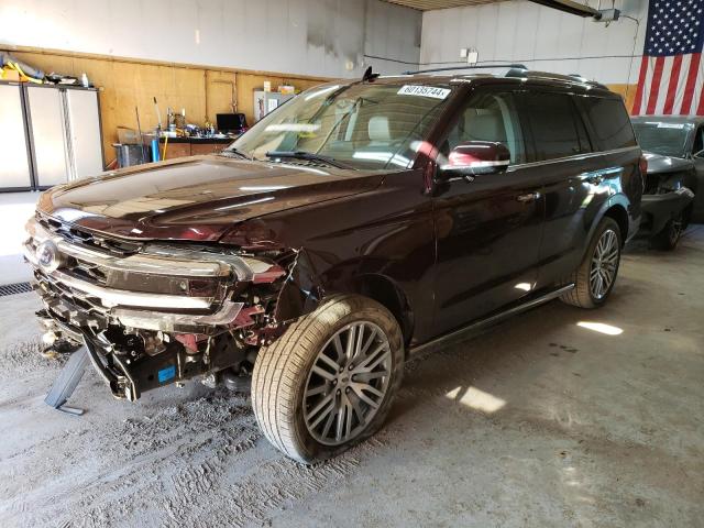 2024 Ford Expedition Limited VIN: 1FMJU2A86REA08446 Lot: 60135744