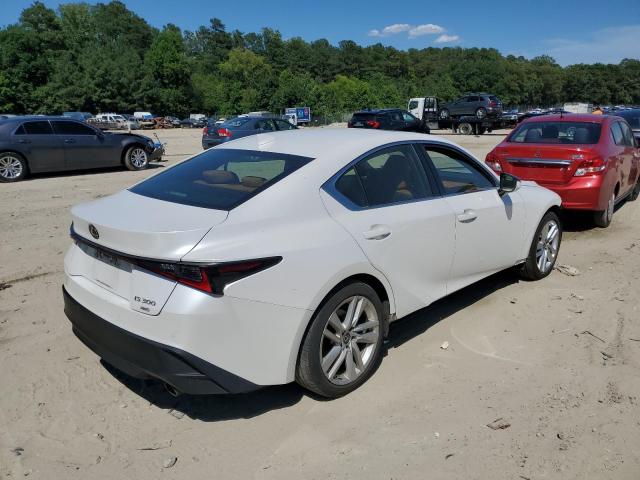 2021 Lexus Is 300 VIN: JTHC81F24M5043834 Lot: 59713454