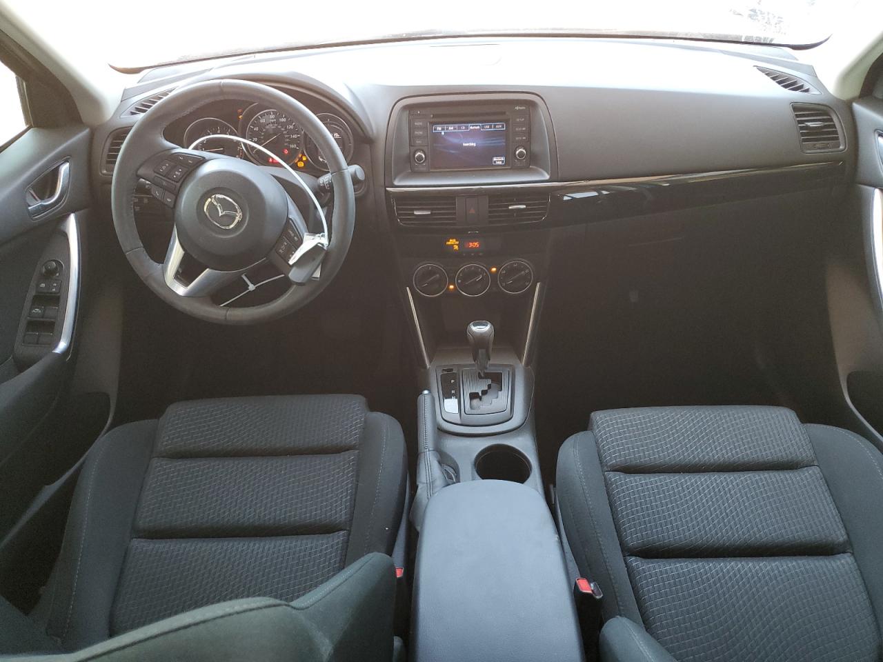 JM3KE2CEXD0153625 2013 Mazda Cx-5 Touring