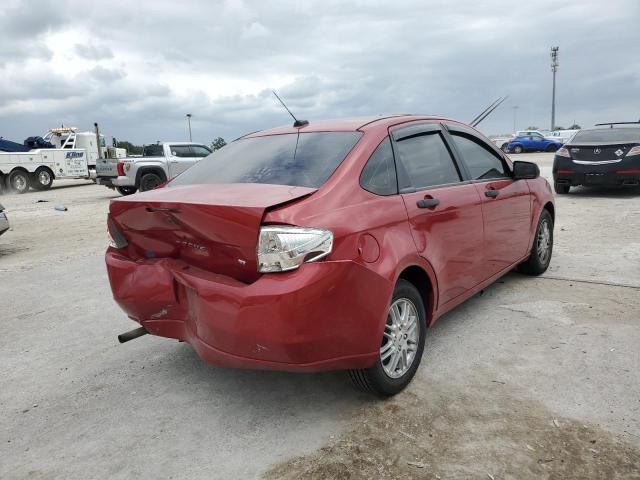 2009 Ford Focus Se VIN: 1FAHP35N79W116056 Lot: 59689334