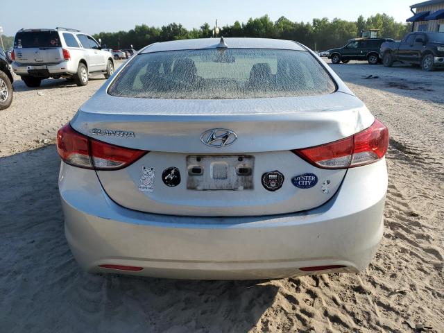 2012 Hyundai Elantra Gls VIN: KMHDH4AE5CU217743 Lot: 58417434