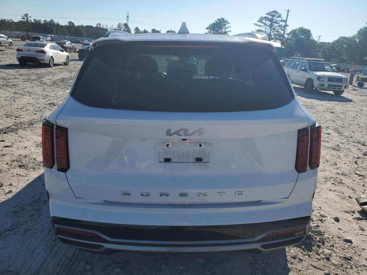 5XYRL4LC6NG126022 2022 Kia Sorento S