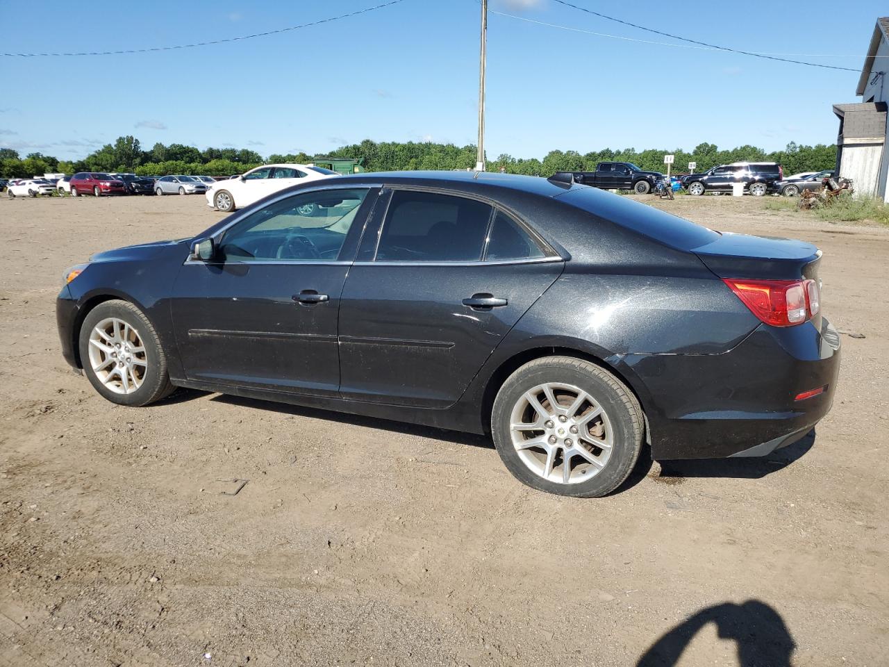 2014 Chevrolet Malibu 1Lt vin: 1G11C5SL7EF135277