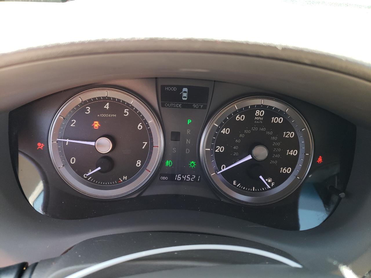 JTHBK1EG5A2354342 2010 Lexus Es 350