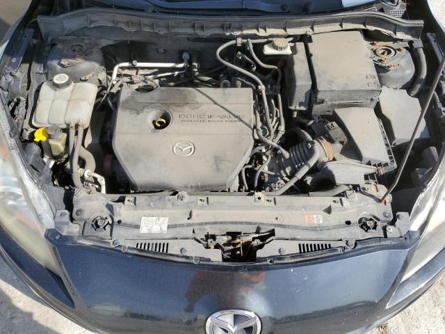 2011 Mazda 3 I VIN: JM1BL1UF5B1392684 Lot: 57486844