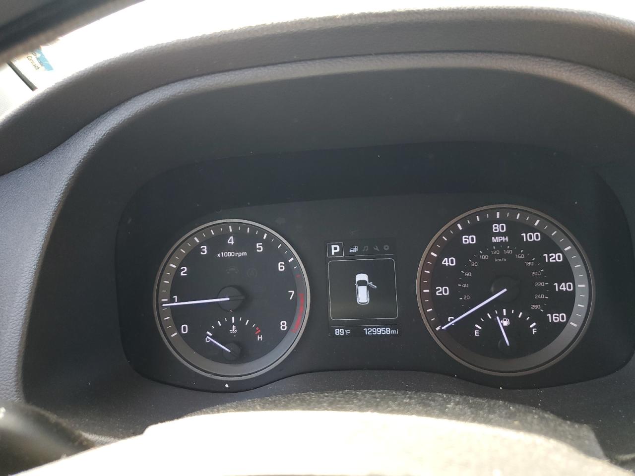 KM8J33A41GU120063 2016 Hyundai Tucson Limited