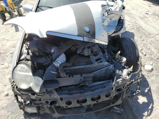 2005 Mercedes-Benz C 230K Sport Coupe VIN: WDBRN40J95A687486 Lot: 58257744